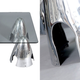 Illustration for article titled 13 Designs That Bring Reclaimed Airplane Parts Into Your Home